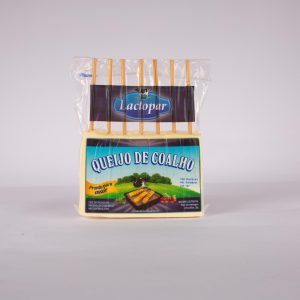 Queijo Coalho no Espeto