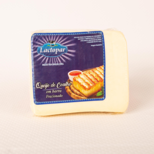 Queijo de Coalho em Barra Fracionado