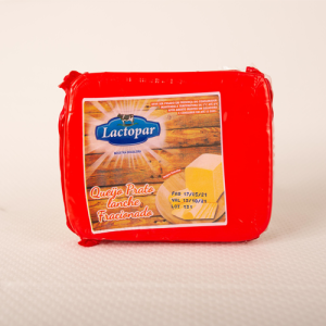 Queijo Prato Lanche Fracionado